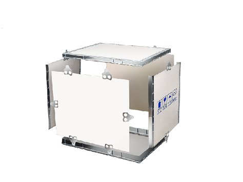 万山可拆卸木箱